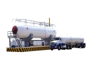 Tanques Planta para Gas LP