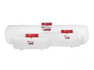 Tanques Estacionarios de Uso Comercial e Industrial para Gas LP