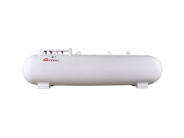 Tanques de Almacenamiento de Amoniaco